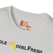 R〽️F Softstyle T-Shirt Label