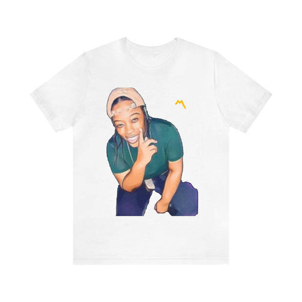 R〽️F Picture Tee