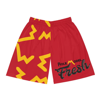 R〽️F Basketball Shorts