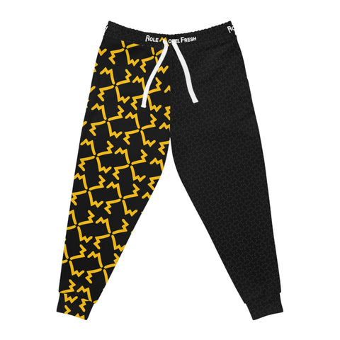 R〽️F 2 face Icon Joggers