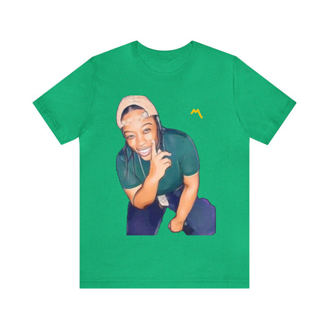 R〽️F Picture Tee