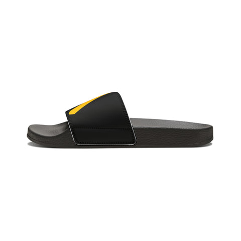 R〽️F 〽️ Men's PU Slide Sandals
