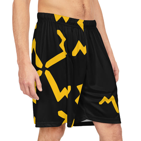 R〽️F Basketball Shorts
