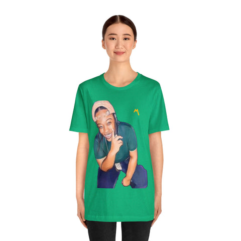 R〽️F Picture Tee