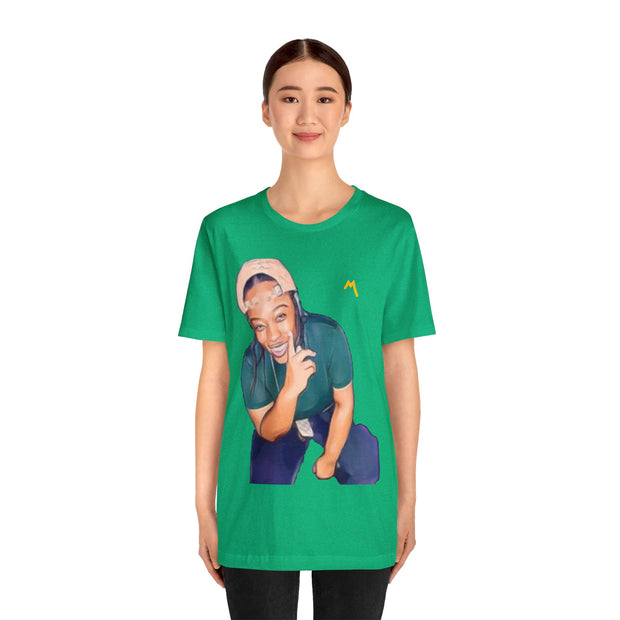 R〽️F Picture Tee