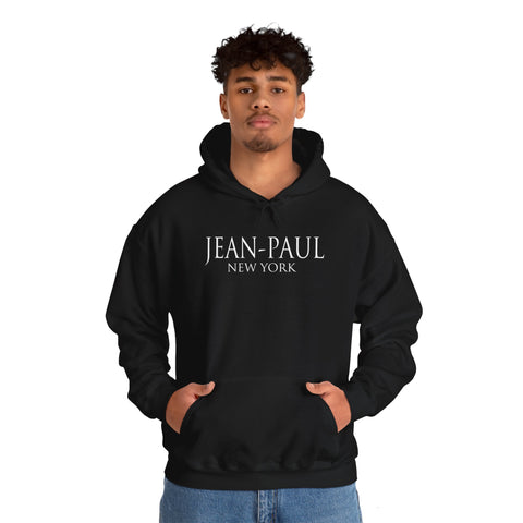 Jean-Paul Hooded Sweatshirt