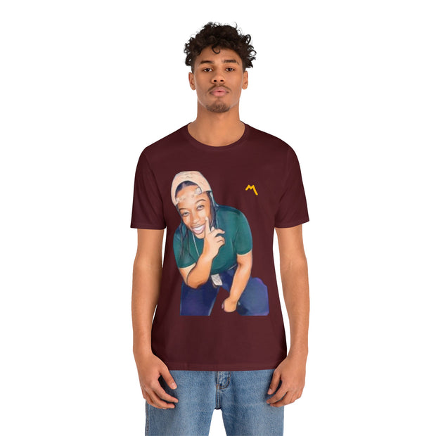 R〽️F Picture Tee