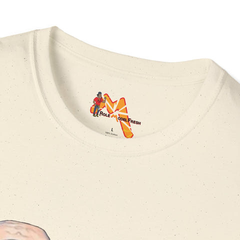 R〽️F Picture Tee Label