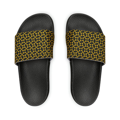 R〽️F 〽️〽️ Men's PU Slide Sandals